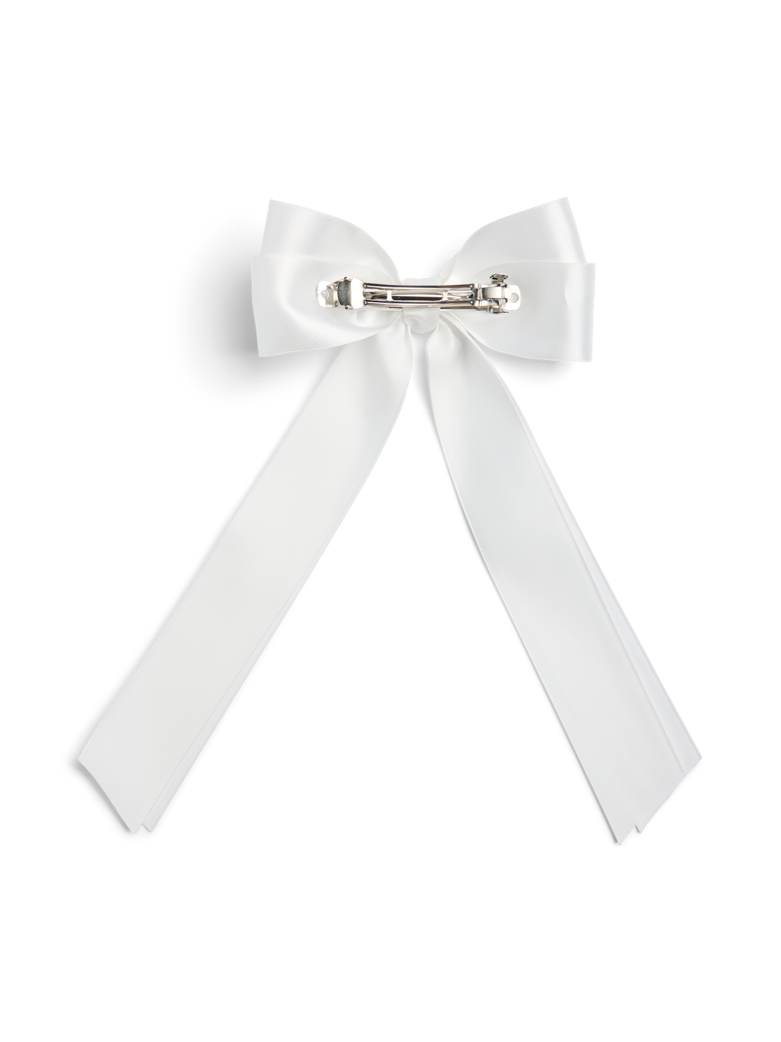 PCKAMILLA Hairclip - Cloud Dancer